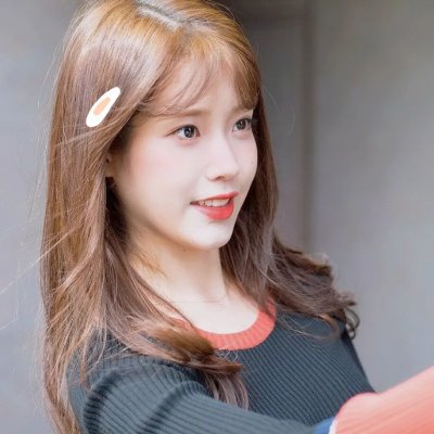 不认识的女友